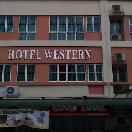 Hotel Western Sandakan Esterno foto